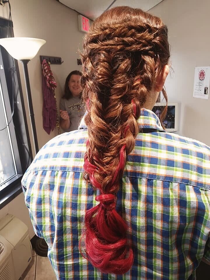 Highlights & Balayage service at Blown Away Salon, Louisville KY