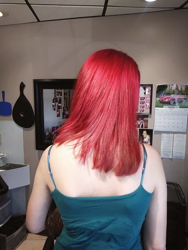 Waxing service at Blown Away Salon, Louisville KY